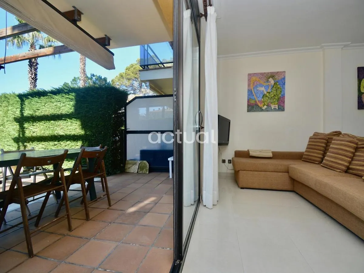 Xaloc Esc.B Bajos A Apartment Platja d'Aro