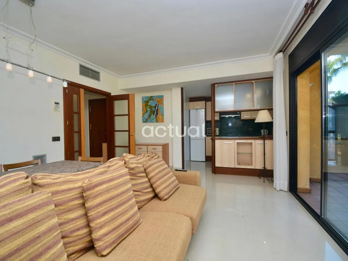 Xaloc Esc.B Bajos A Apartment Platja d'Aro Spain