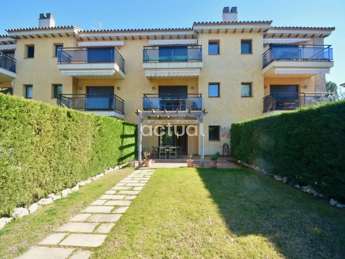 Xaloc Esc.B Bajos A Apartment Platja d'Aro Spain