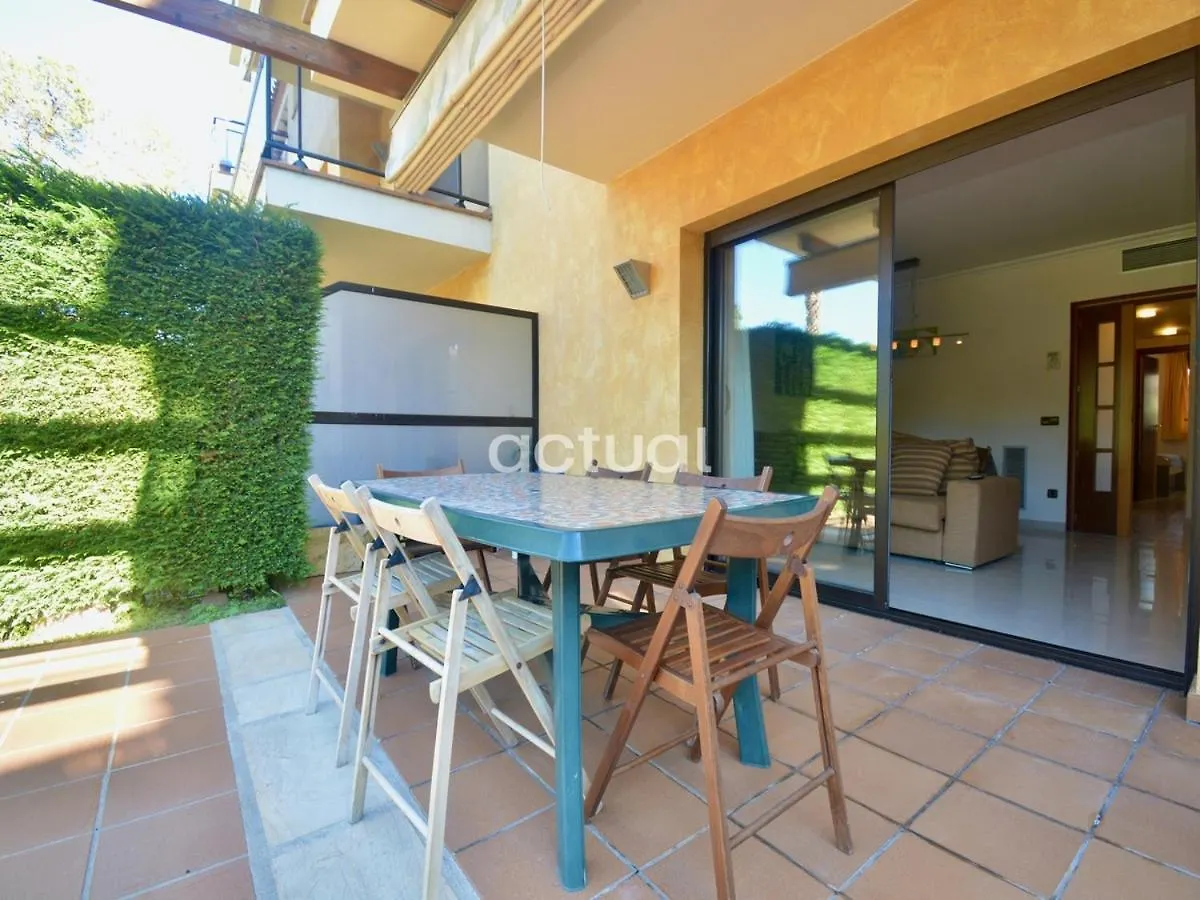 Xaloc Esc.B Bajos A Apartment Platja d'Aro