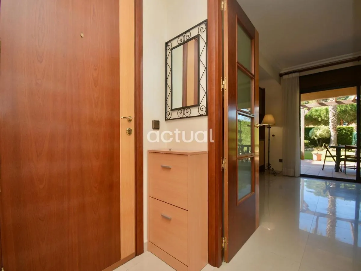 Xaloc Esc.B Bajos A Apartment Platja d'Aro Spain