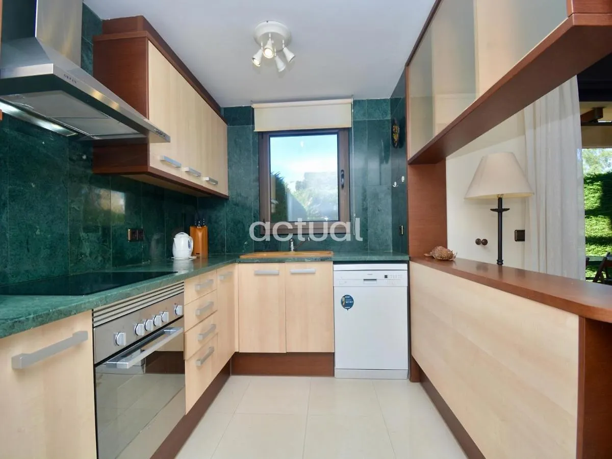 Xaloc Esc.B Bajos A Apartment Platja d'Aro 0*,