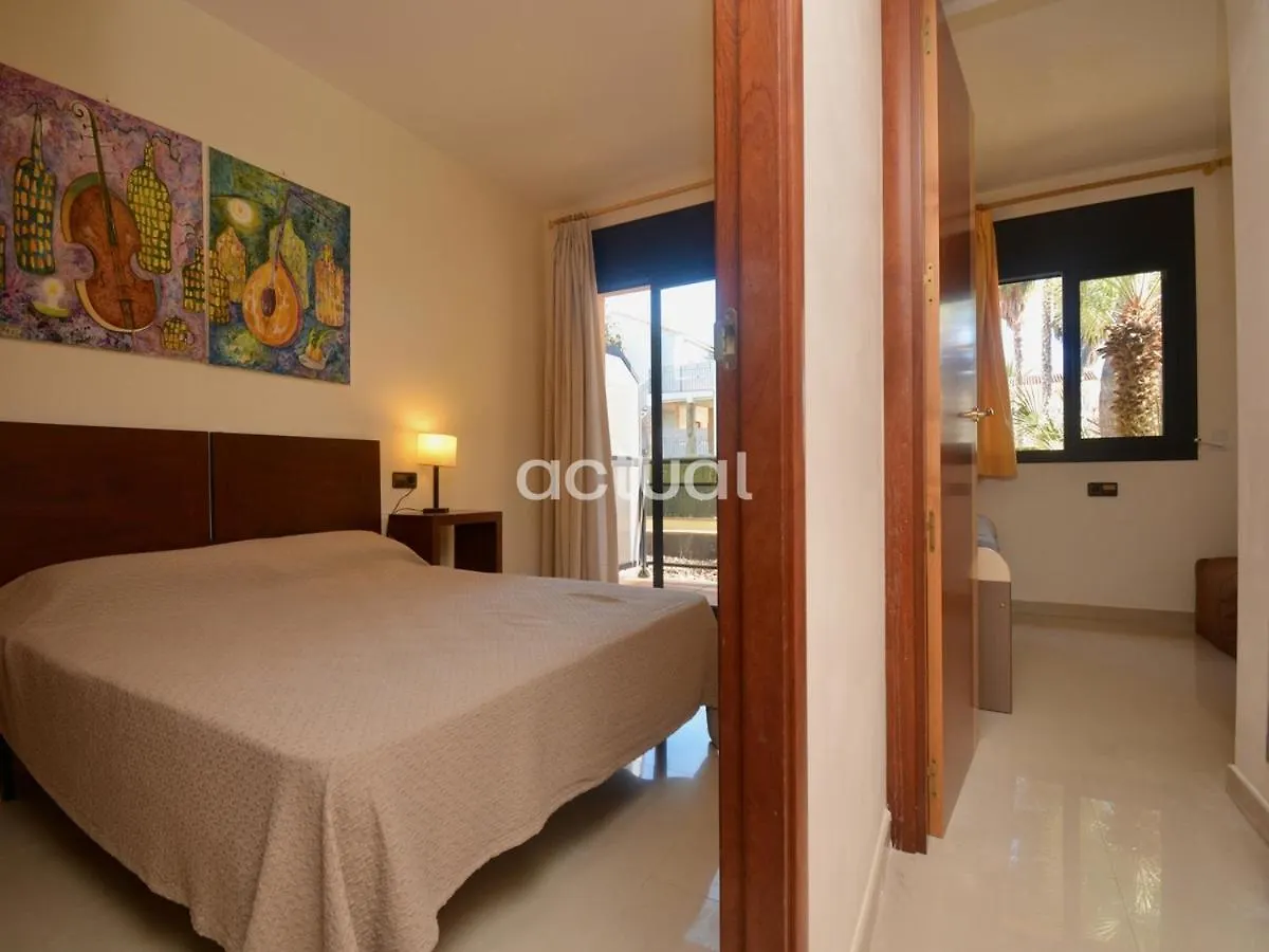 Xaloc Esc.B Bajos A Apartment Platja d'Aro