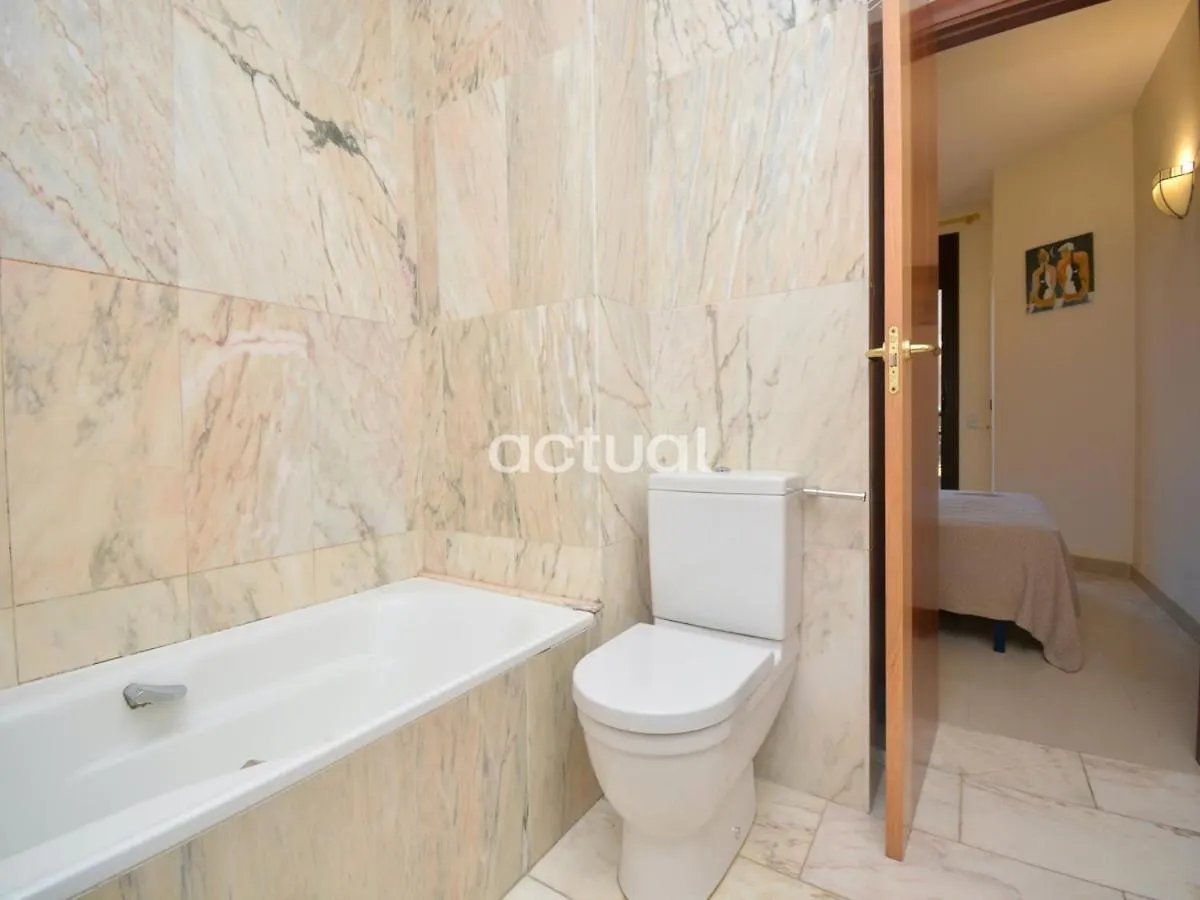 Xaloc Esc.B Bajos A Apartment Platja d'Aro