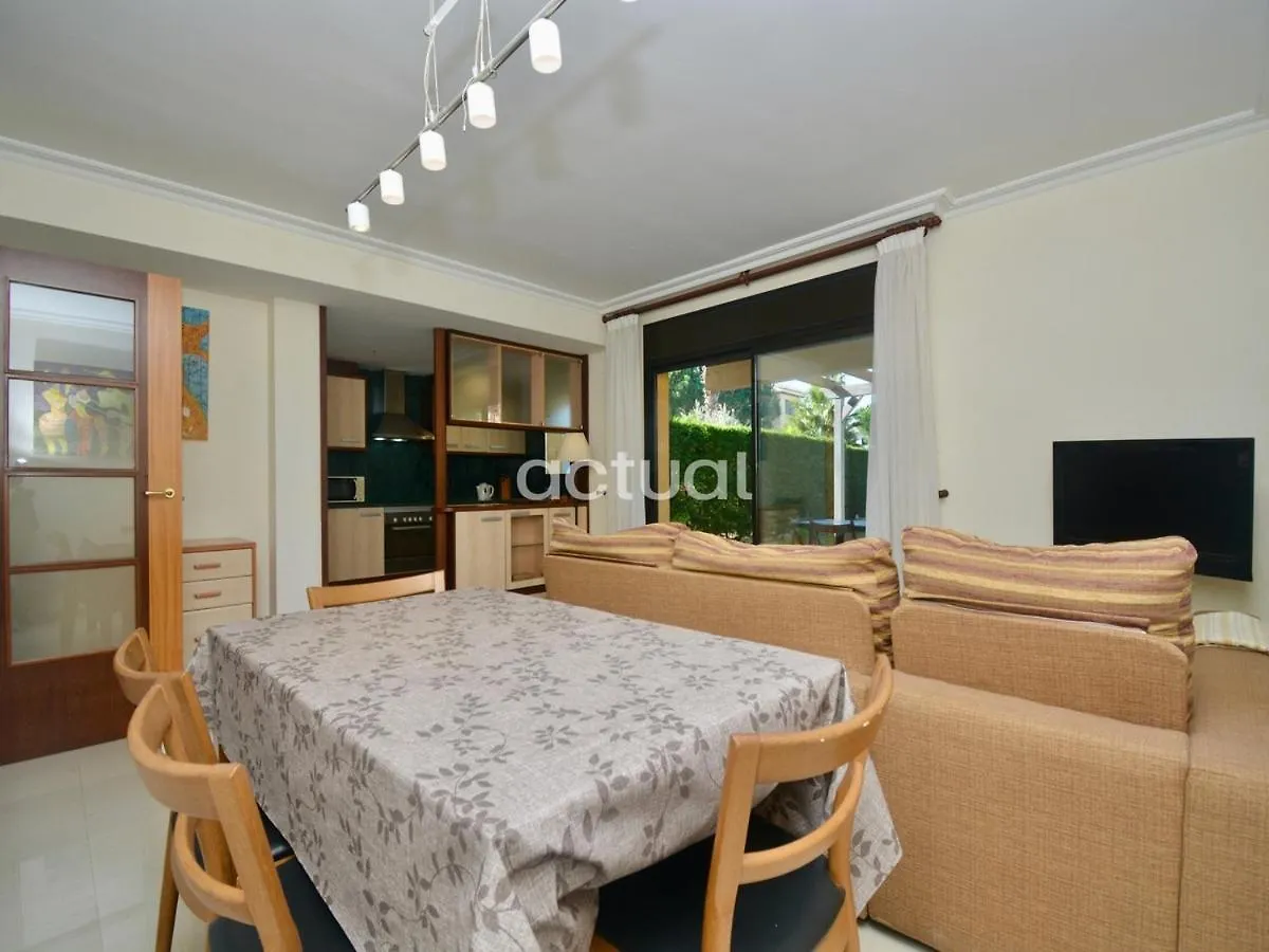 Xaloc Esc.B Bajos A Apartment Platja d'Aro Spain