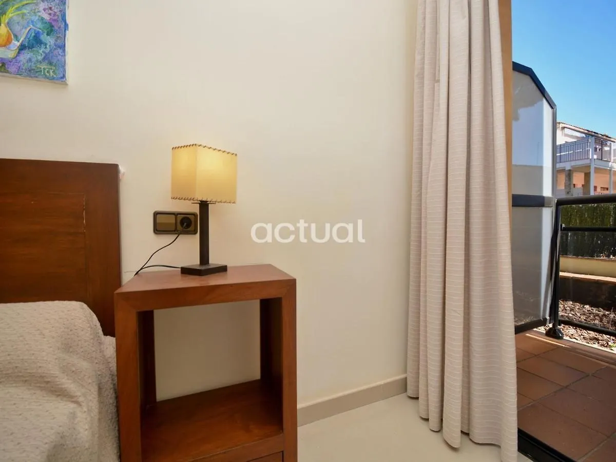 Xaloc Esc.B Bajos A Apartment Platja d'Aro