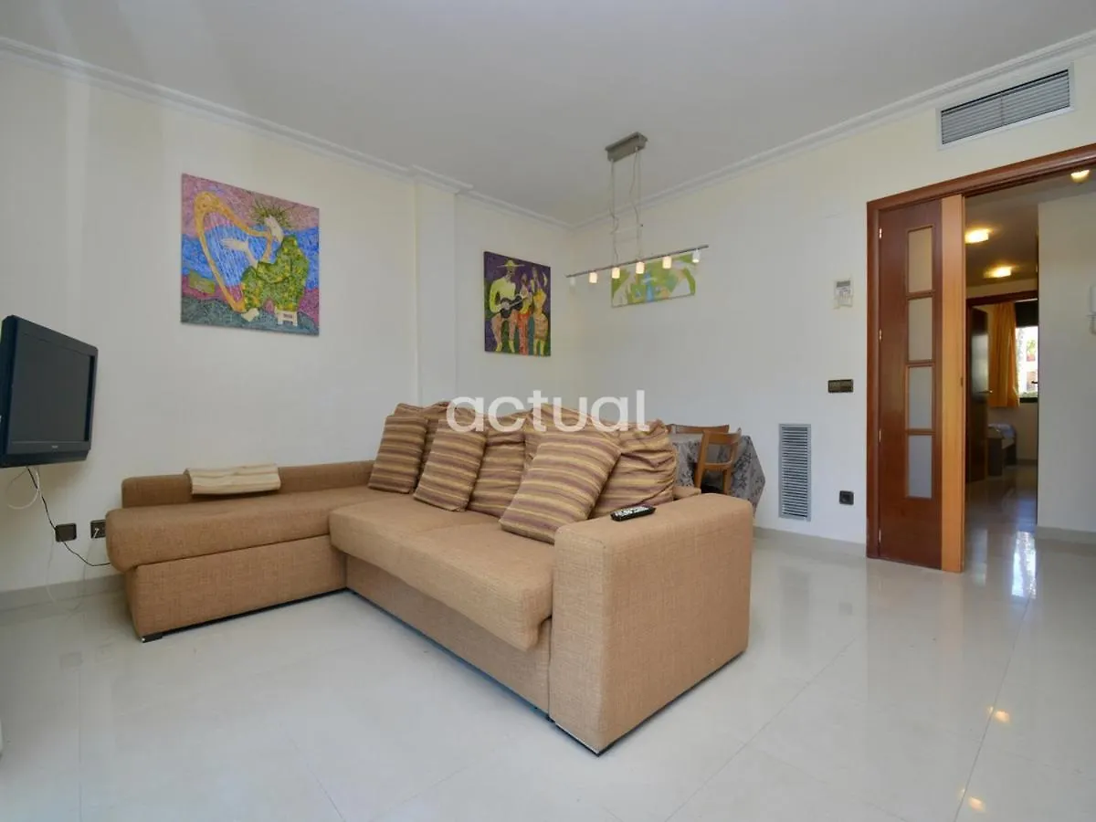 Xaloc Esc.B Bajos A Apartment Platja d'Aro Spain