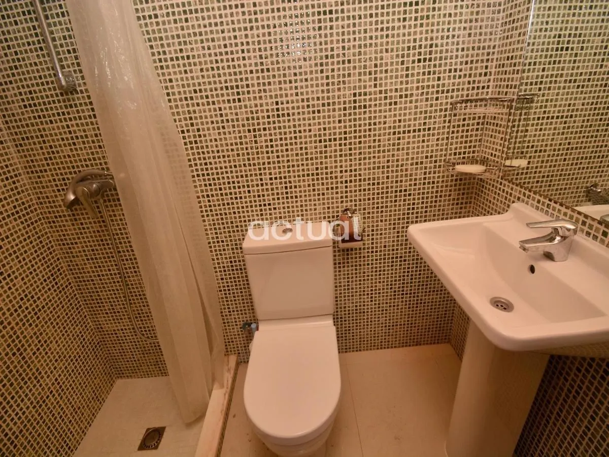Xaloc Esc.B Bajos A Apartment Platja d'Aro Spain